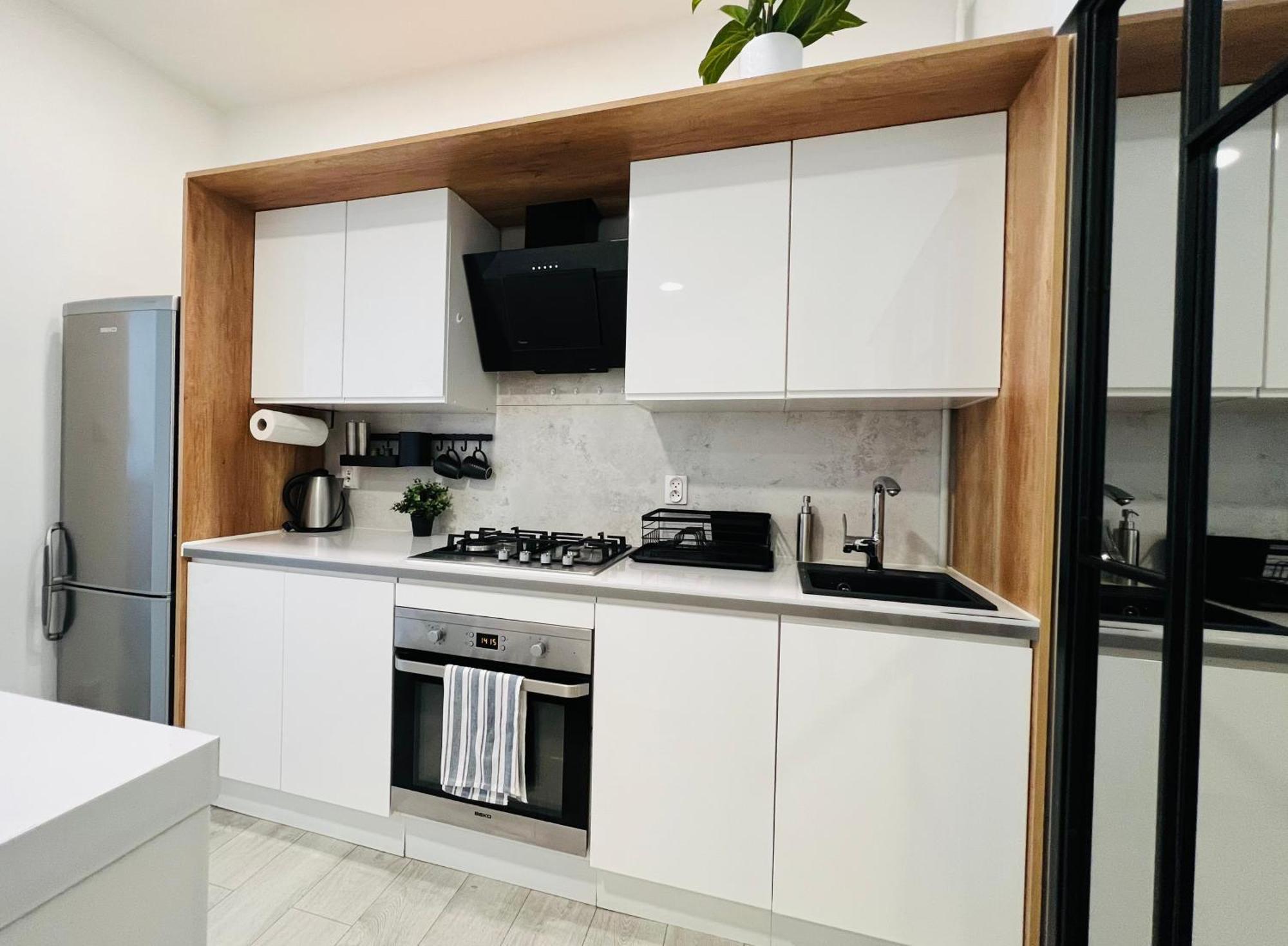 Apartament Na Starowce Kłodzko Exteriör bild