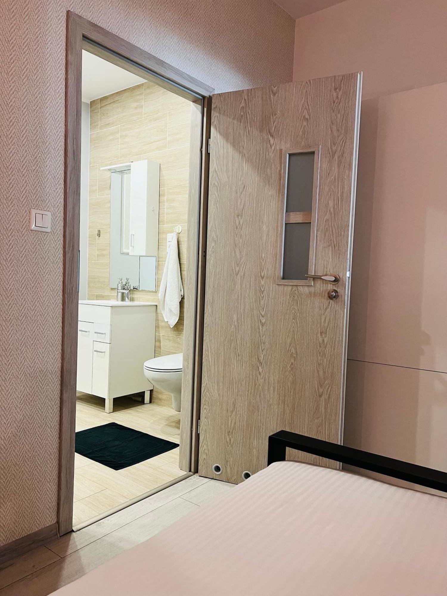 Apartament Na Starowce Kłodzko Exteriör bild