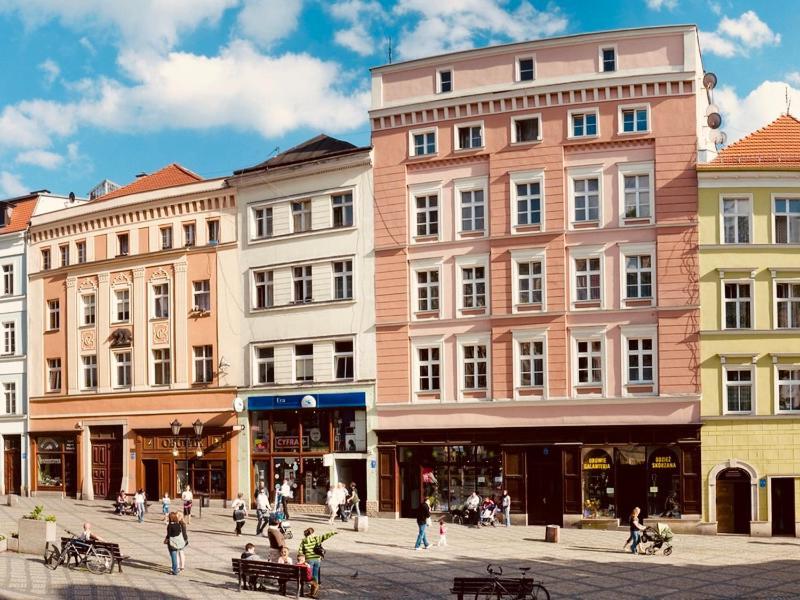 Apartament Na Starowce Kłodzko Exteriör bild