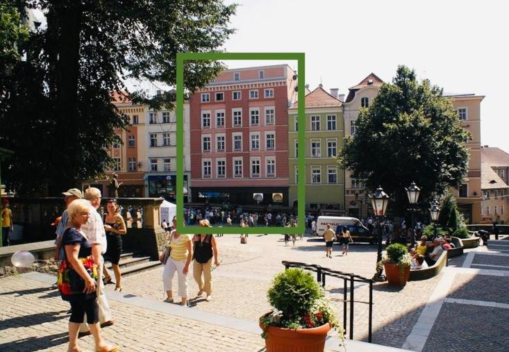 Apartament Na Starowce Kłodzko Exteriör bild